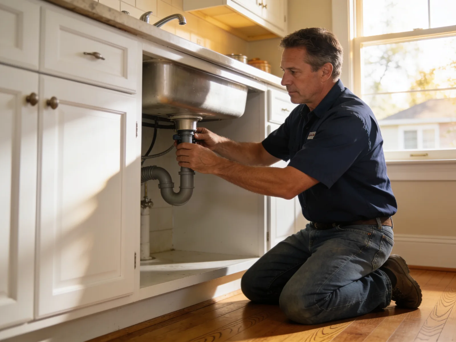 Plumber company in Enola, AR